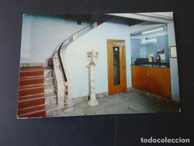 Postales: ZARAGOZA HOTEL CENTENARIO - Foto 1