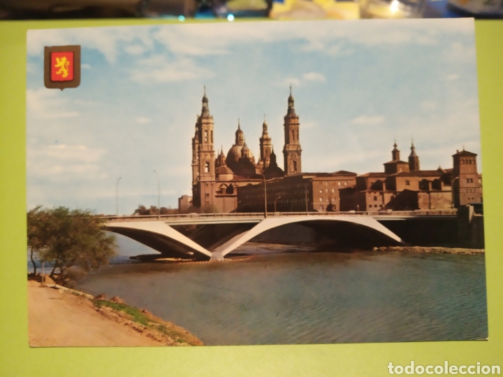 Postales: Zaragoza - Foto 1