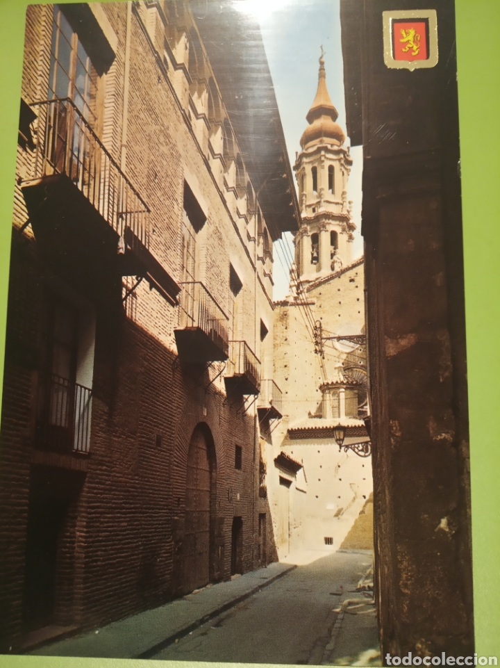 Postales: Zaragoza - Foto 1