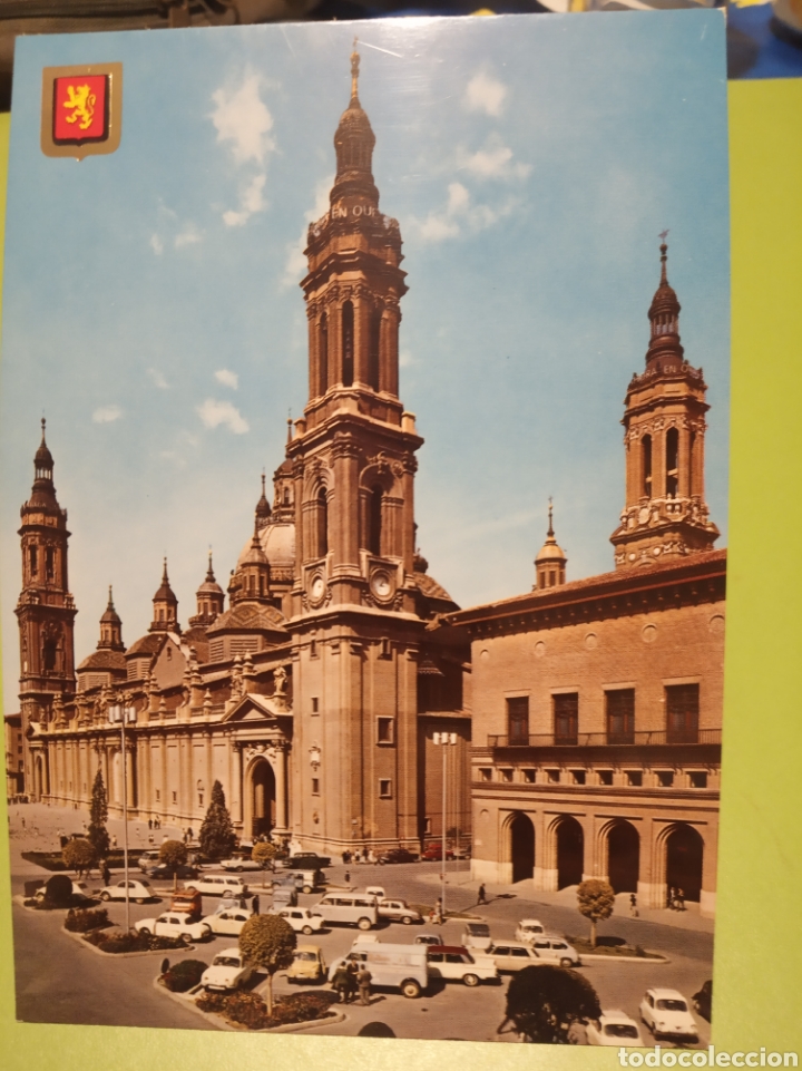 Postales: Zaragoza - Foto 1