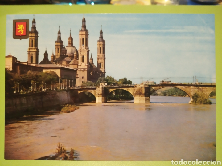 Postales: Zaragoza - Foto 1