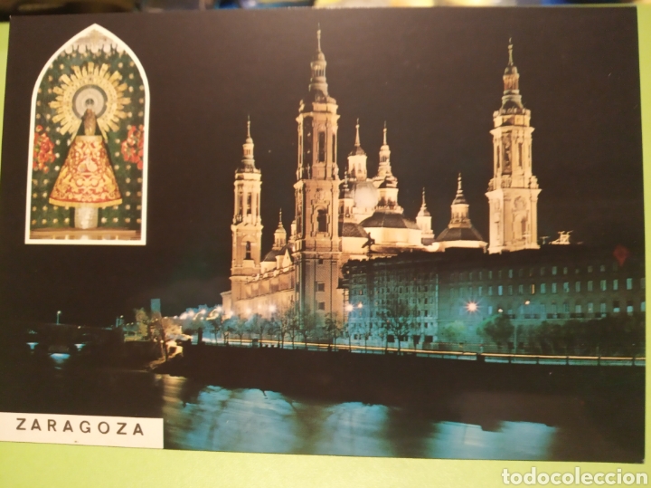 Postales: Zaragoza - Foto 1