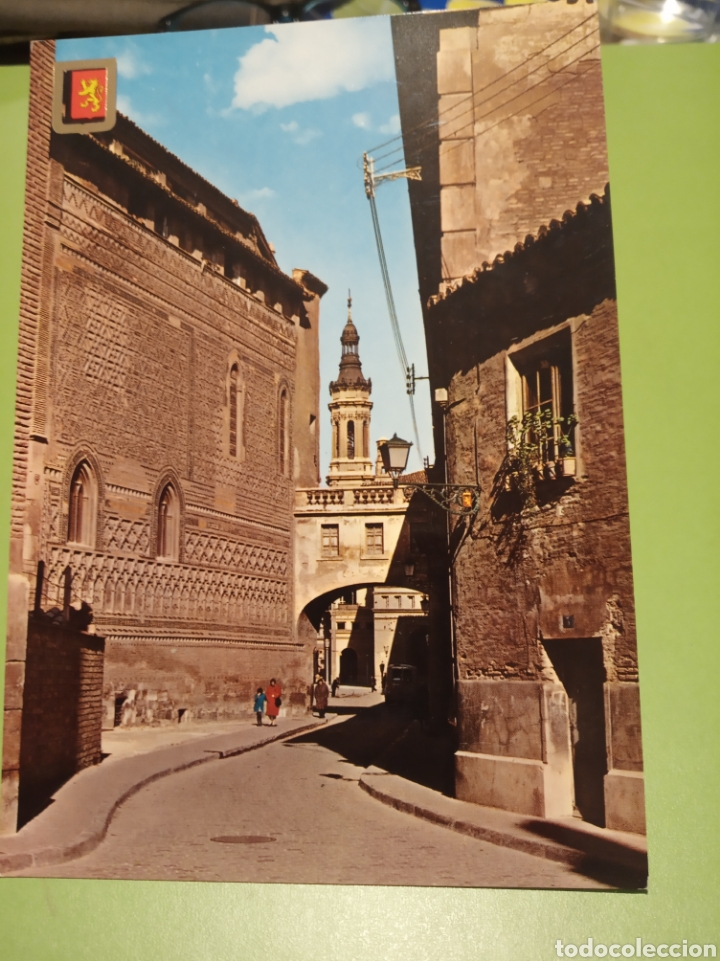 Postales: Zaragoza - Foto 1