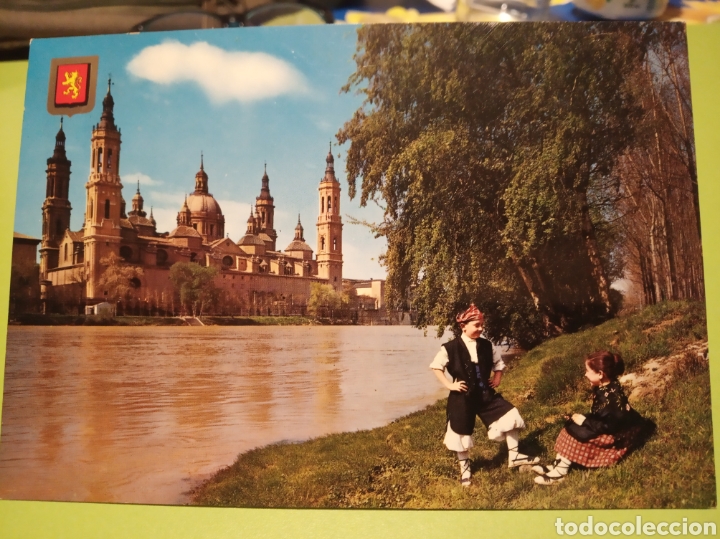 Postales: Zaragoza - Foto 1