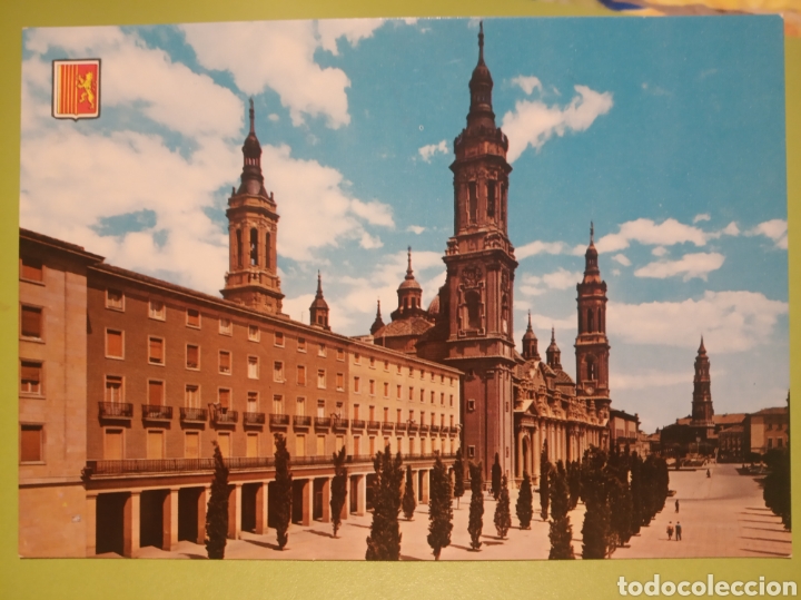 Postales: Zaragoza - Foto 1