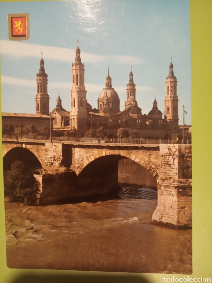 Postales: Zaragoza - Foto 1
