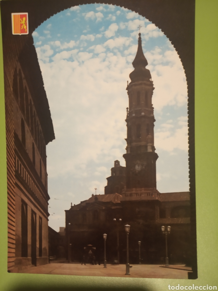 Postales: Zaragoza - Foto 1