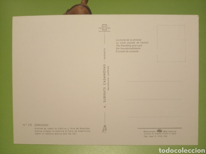 Postales: Zaragoza - Foto 2