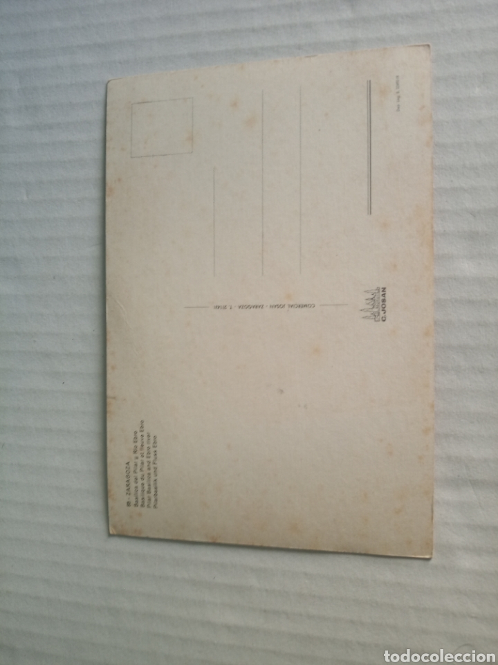 Postales: Zaragoza - Foto 2