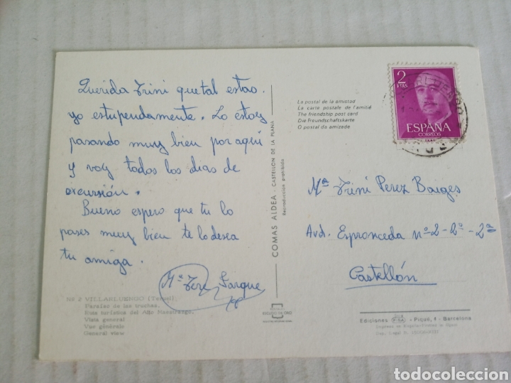Postales: Villarluengo - Foto 2