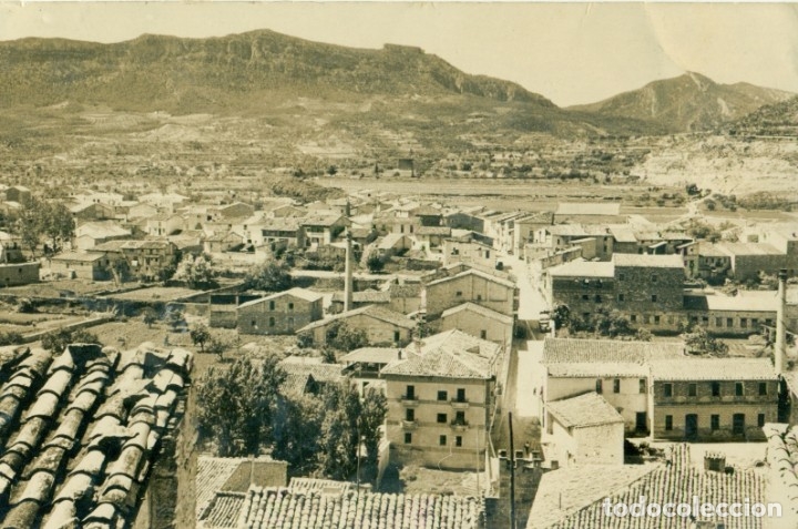Postales: TERUEL VALDERROBRES. ESCRITA HACIA 1930 - Foto 1