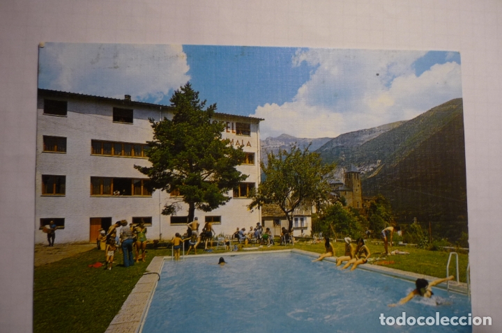 Postales: POSTAL TORLA -HOTEL VI&Ntilde;AMALA - Foto 1