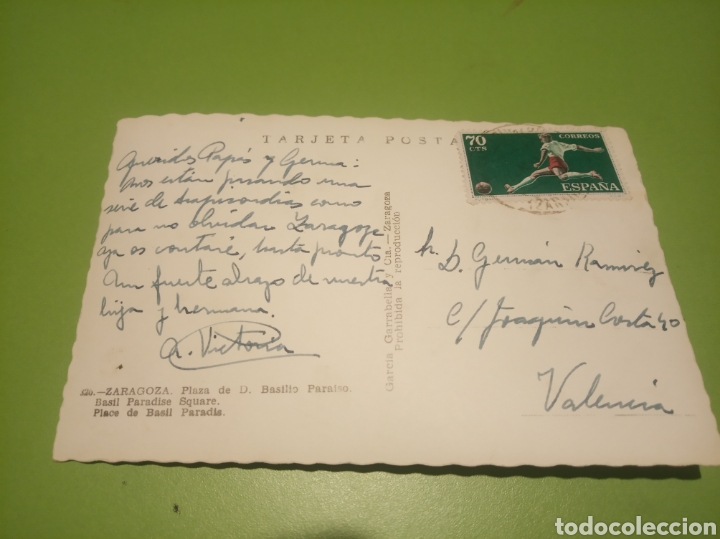 Postales: Zaragoza - Foto 2