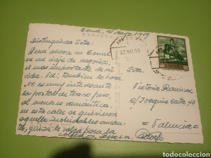 Postales: Teruel - Foto 2