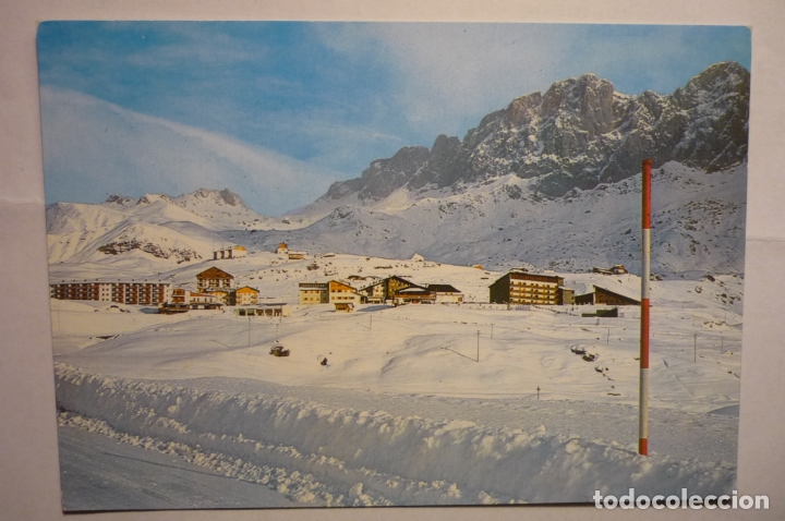 Postales: POSTAL FORMIGAL SALLENT DE GALLEGO -VISTA GENERAL URBANIZACION
