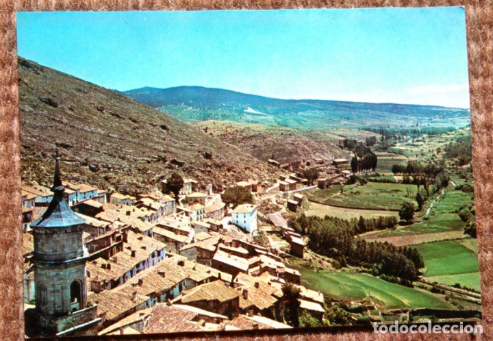 Postales: ALCALA DE LA SELVA - TERUEL - Foto 1