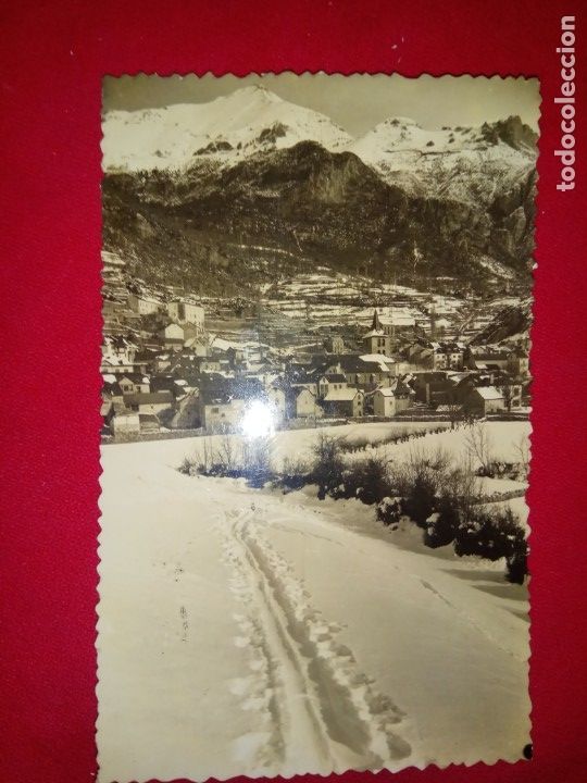 Postales: POSTAL.HUESCA.PANTICOSA.VALLE DE TENA.NUEVA.