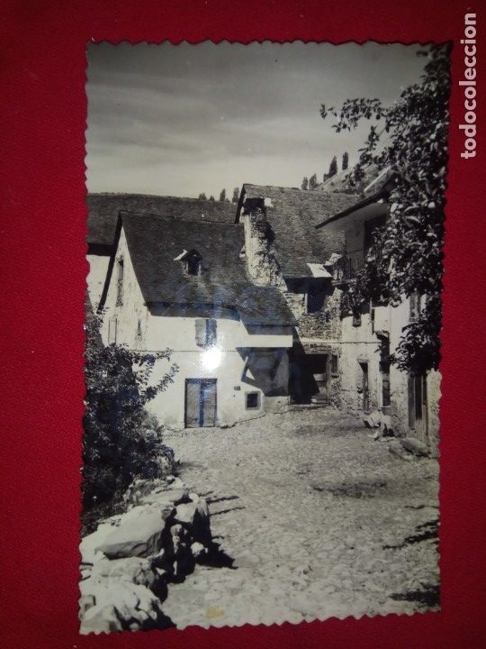 Postales: POSTAL.HUESCA.SALLENT DE GALLEGO.NUEVA.