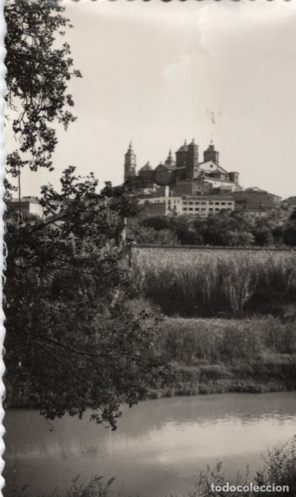 Postales: alca&ntilde;iz. 9 paseo de andrade. lujo - Foto 1