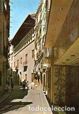 Postales: Barbastro - 6 Casa de los Argensolas - Foto 1