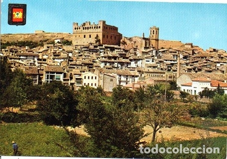 Postales: Valderrobres - 3 Panor&aacute;mica - Foto 1