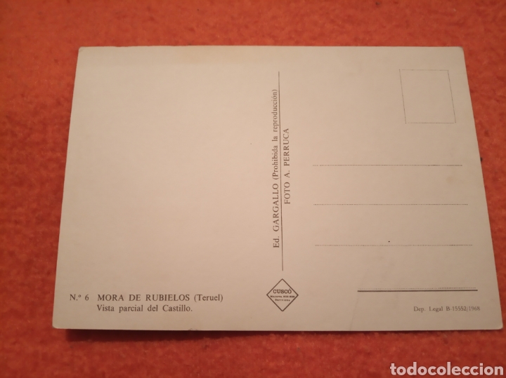 Postales: Mora de Rubielos - Foto 2