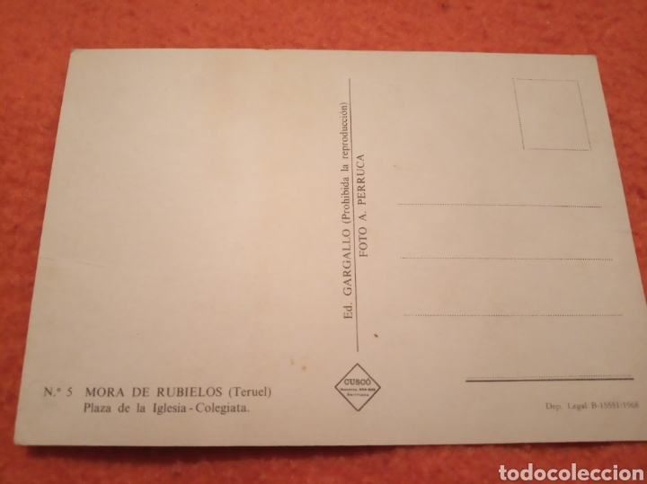 Postales: Mora de Rubielos - Foto 2