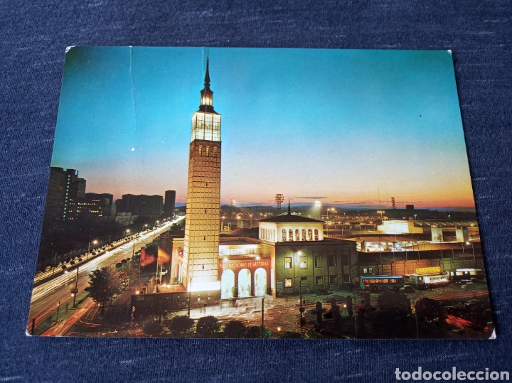 Postales: Zaragoza - Foto 1
