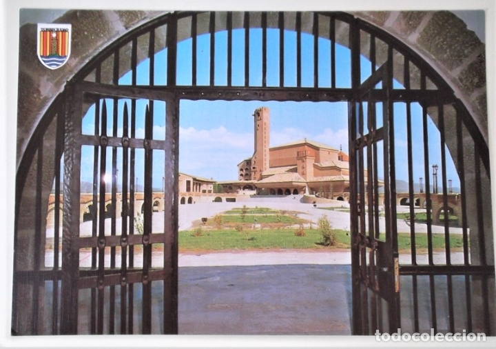 Postales: Torreciudad. 19 Santuario. Ed. Sicilia. Nueva. Color