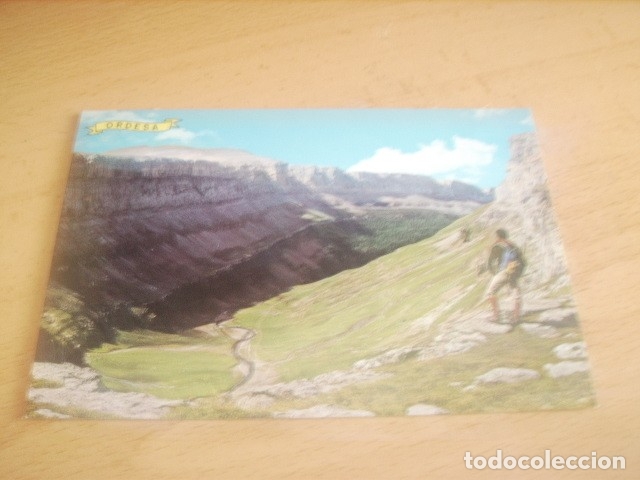 Postales: ORDESA ( HUESCA )  PARQUE NACIONAL - Foto 1