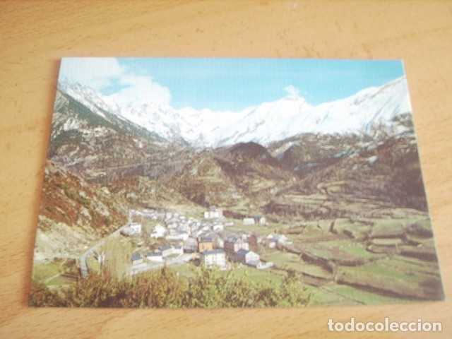 Postales: PANTICOSA ( HUESCA ) VALLE DE TENA - Foto 1