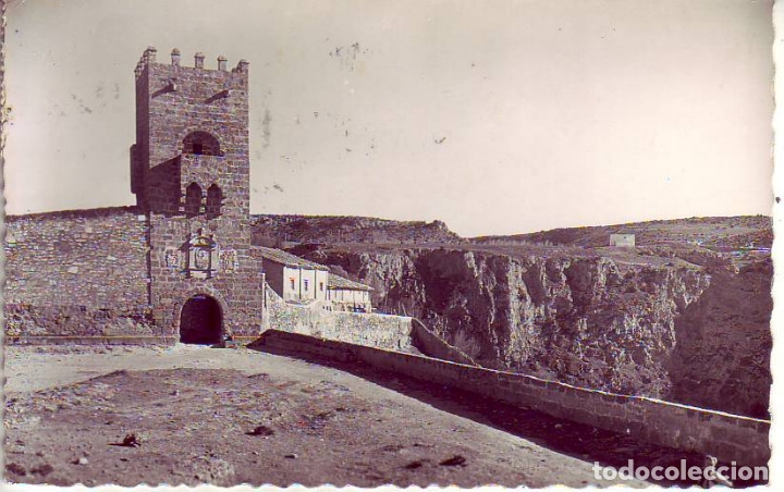 Postales: ZARAGOZA -MONASTERIO DE PIEDRA - Foto 1