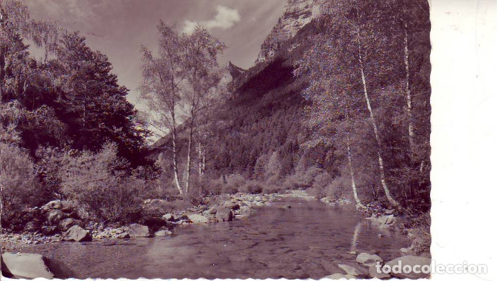 Postales: HUESCA- PIRINEOS - PARQUE DE ORDESA