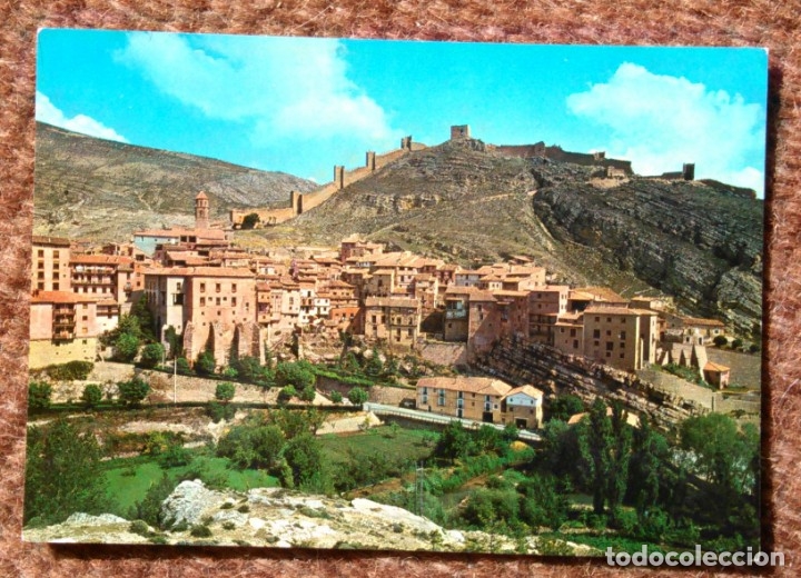 Postales: ALBARRACIN - TERUEL - Foto 1