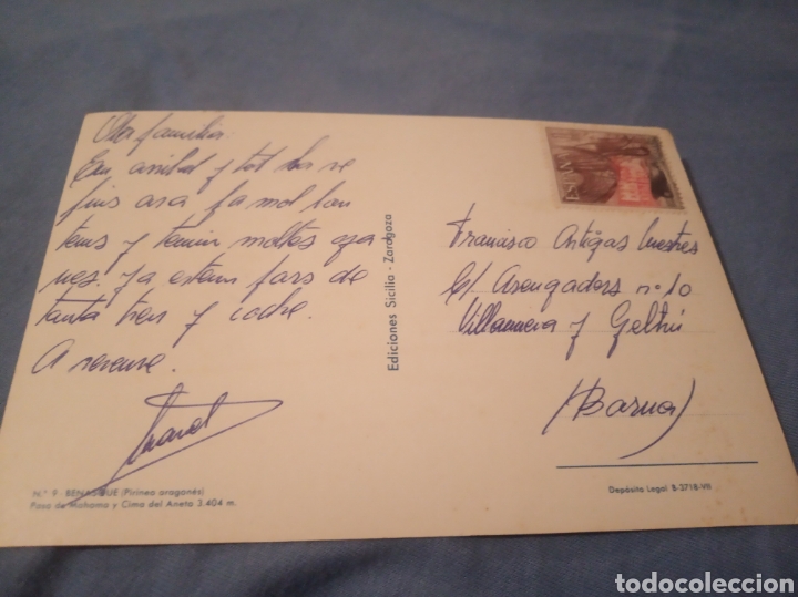 Postales: Benasque - Foto 2