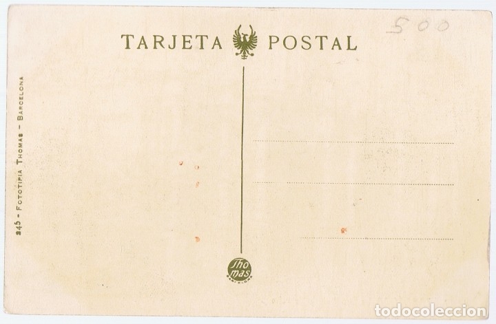 Postales: POSTAL ZARAGOZA LA SEO LATERAL DERECHA - Foto 2