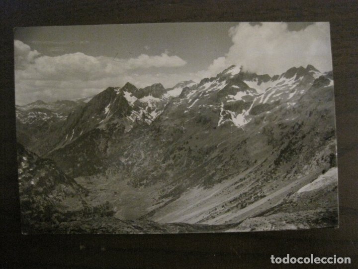 Postkarten: BENASQUE-PANORAMICA-20-ED&middot;SICILIA-VER FOTOS-(63.122)