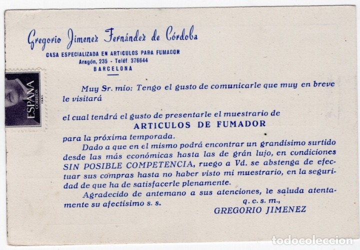Postales: tamarite de litera. postal comercial. tren - Foto 2