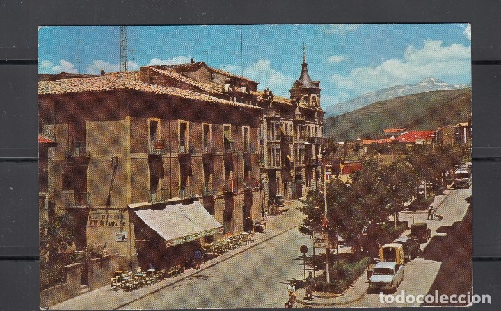 Postales: 504 - JACA. AVDA. DE PRIMO DE RIVERA - Foto 1