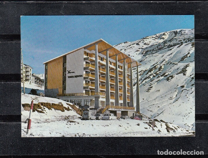 Postales: HOTEL EDELWEISS. ESTACION INVERNAL. CANDANCHU
