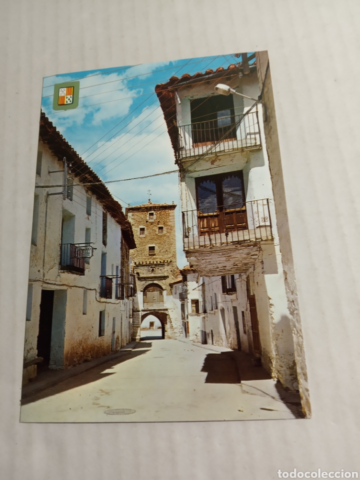 Postales: Mosqueruela - Foto 1