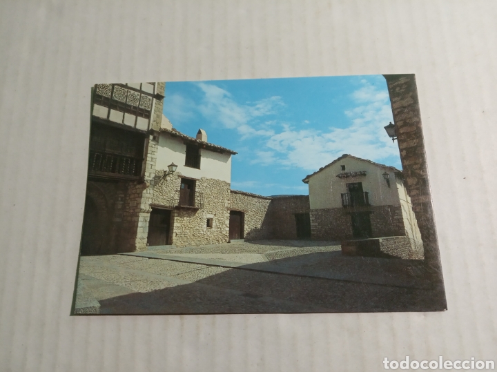 Postales: Mirambel - Foto 1