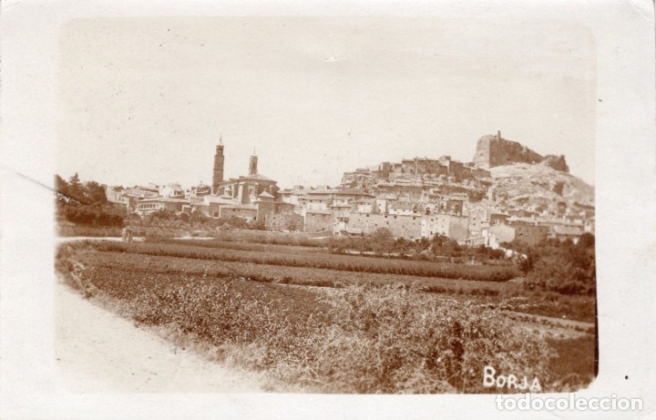 Postkarten: borja.vista general. fotogr&aacute;fica