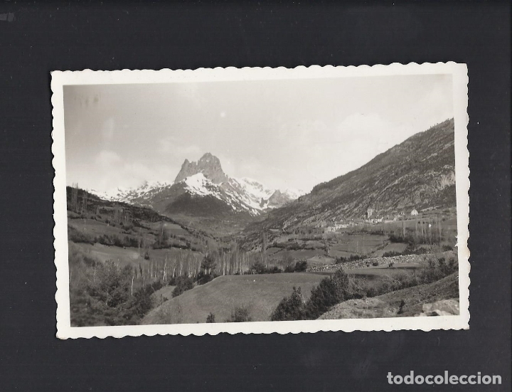 Postales: Valle Tena. Lanuza y Foratatat