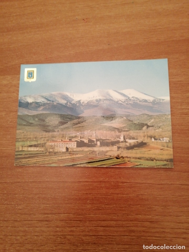 Postkarten: POSTAL SANTA MARIA DE VERUELA MONASTERIO DEL SIGLO XII SIN CIRCULAR