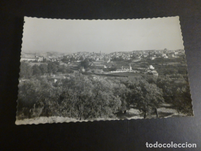 Postales: CASPE ZARAGOZA VISTA GENERAL - Foto 1