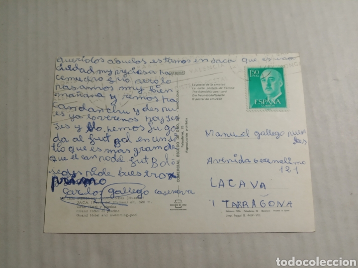 Postales: Jaca Huesca - Foto 2