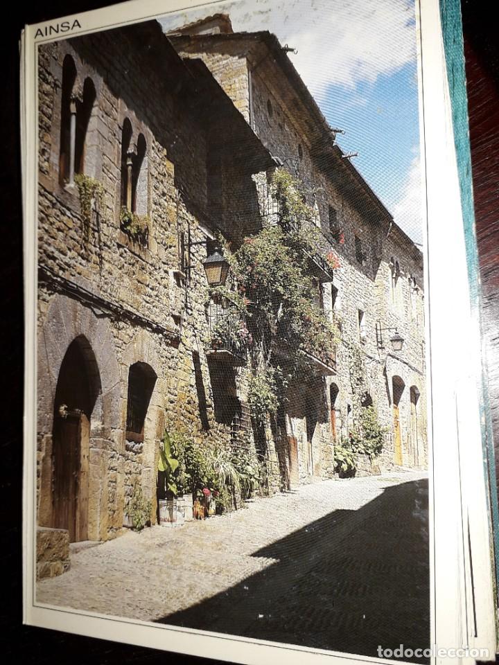Postales: N&ordm; 33281 POSTAL L AINSA HUESCA - Foto 1