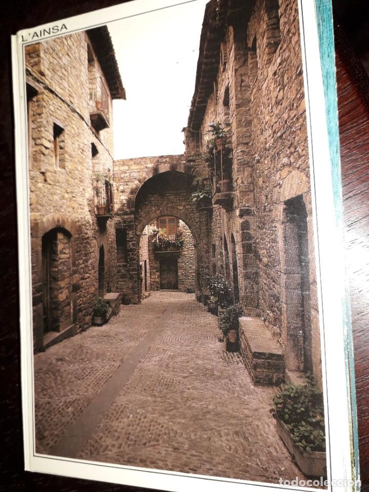 Postales: N&ordm; 33280 POSTAL L AINSA HUESCA - Foto 1