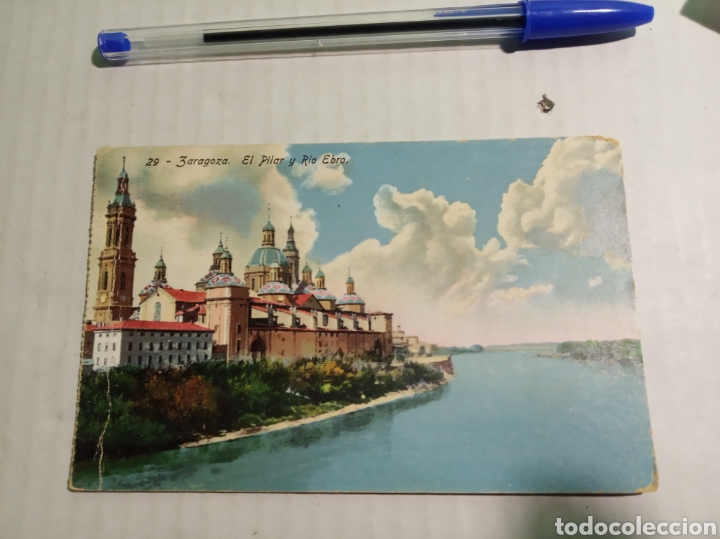 Postales: Zaragoza - Foto 1
